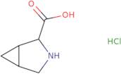 3-azabicyclo[3.1.0]hexane-2-carboxylic acid hydrochloride