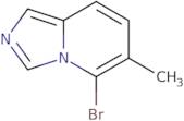 5-Bromo-6-methyl-imidazo[1,5-a]pyridine