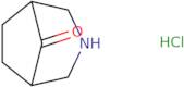 8-Oxo-3-azabicyclo[3.2.1]octane hydrochloride