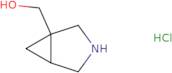 3-azabicyclo[3.1.0]hexan-1-ylmethanol hydrochloride