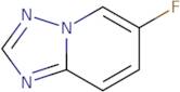 6-Fluoro-[1,2,4]triazolo[1,5-a]pyridine