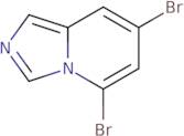 5,7-dibromoimidazo[1,5-a]pyridine