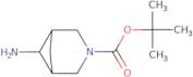 tert-Butyl 6-amino-3-azabicyclo[3.1.1]heptane-3-carboxylate
