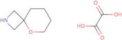5-Oxa-2-azaspiro[3.5]nonane oxalate