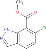 Methyl 6-chloro-1H-indazole-7-carboxylate