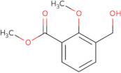 3-Hydroxymethyl-2-methoxy-benzoic acid methyl ester