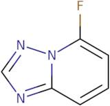 5-Fluoro-[1,2,4]triazolo[1,5-a]pyridine