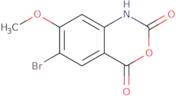 5-Bromo-4-methoxyisatoic anhydride