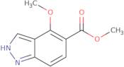 Methyl 4-methoxy-1H-indazole-5-carboxylate