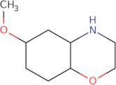 6-Methoxy-octahydro-2H-1,4-benzoxazine