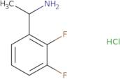 1-(2,3-Difluorophenyl)ethan-1-amine hydrochloride