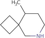 9-Methyl-6-azaspiro[3.5]nonane