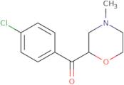 2-(4-Chlorobenzoyl)-4-methylmorpholine