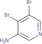 4,5-Dibromopyridin-3-amine