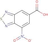 7-Nitro-2,1,3-benzothiadiazole-5-carboxylic acid