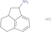 1,2,2a,3,4,5-Hexahydroacenaphthylen-1-amine hydrochloride