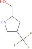 [4-(Trifluoromethyl)pyrrolidin-2-yl]methanol