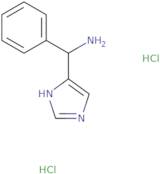 1H-Imidazol-4-yl(phenyl)methanamine dihydrochloride