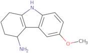 6-Methoxy-2,3,4,9-tetrahydro-1H-carbazol-4-amine