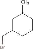 1-(Bromomethyl)-3-methylcyclohexane