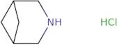 3-azabicyclo[3.1.1]heptane hcl