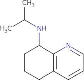 N-(Propan-2-yl)-5,6,7,8-tetrahydroquinolin-8-amine