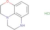 4-Oxa-1,10-diazatricyclo[7.3.1.0,5,13]trideca-5,7,9(13)-triene hydrochloride