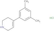 4-(3,5-Dimethylphenyl)-1,2,3,6-tetrahydropyridine hydrochloride