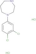 1-(3,4-Dichlorophenyl)-1,4-diazepane dihydrochloride