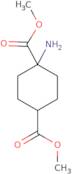 1,4-Dimethyl 1-aminocyclohexane-1,4-dicarboxylate