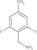 (2,6-Difluoro-4-methylphenyl)methanamine