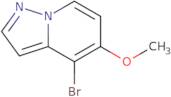 4-Bromo-5-methoxypyrazolo[1,5-a]pyridine