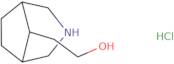 8-Hydroxyethyl-3-azabicyclo[3.2.1]octane hydrochloride