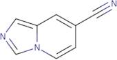 Imidazo[1,5-a]pyridine-7-carbonitrile