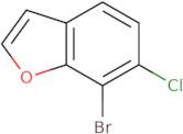 7-Bromo-6-chloro-1-benzofuran