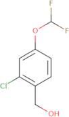 (2-Chloro-4-difluoromethoxy-phenyl)-methanol