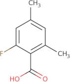 2-Fluoro-4,6-dimethylbenzoic acid