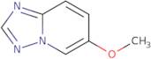 6-Methoxy-[1,2,4]triazolo[1,5-a]pyridine