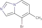 8-Bromo-7-methyl-imidazo[1,5-a]pyridine