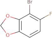 4-Bromo-5-fluoro-1,3-dioxaindane