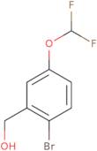 [2-Bromo-5-(difluoromethoxy)phenyl]methanol