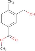 Methyl 3-(hydroxymethyl)-4-methylbenzoate