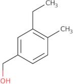 (3-Ethyl-4-methyl-phenyl)-methanol