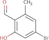 4-Bromo-2-hydroxy-6-methylbenzaldehyde