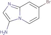 7-Bromoimidazo[1,2-a]pyridin-3-amine