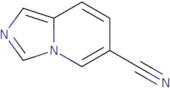 Imidazo[1,5-a]pyridine-6-carbonitrile