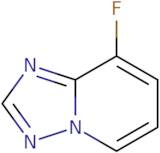 8-Fluoro-[1,2,4]triazolo[1,5-a]pyridine