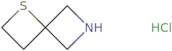 1-Thia-6-azaspiro[3.3]heptane hydrochloride