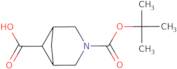 3-(tert-Butoxycarbonyl)-3-azabicyclo[3.1.1]heptane-6-carboxylic acid