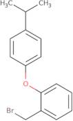 1-(Bromomethyl)-2-(4-isopropylphenoxy)benzene